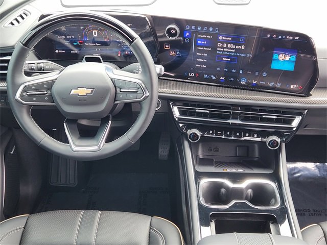 Used 2026 Chevrolet Traverse High Country w/ LPO, Floor Liner Package AWD/4WD image 29