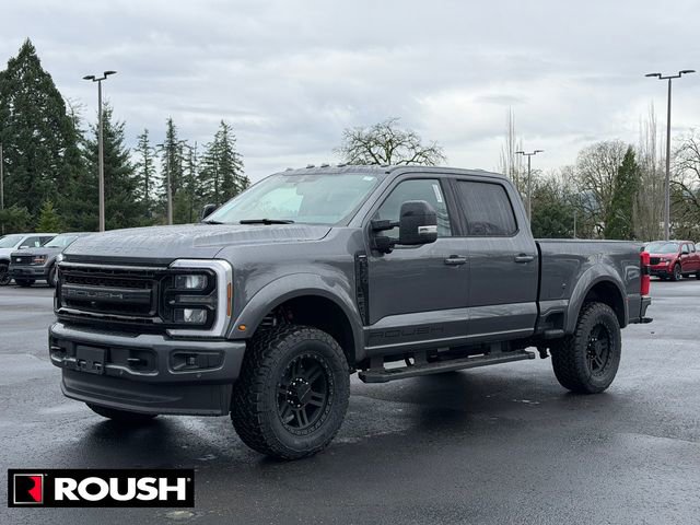 New 2026 Ford F250 Lariat w/ Black Appearance Package image 1