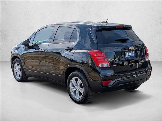Used 2020 Chevrolet Trax LS w/ Tint and Cruise Package image 8