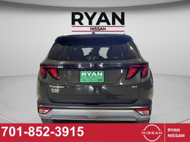 Used 2025 Hyundai Tucson SEL image 16
