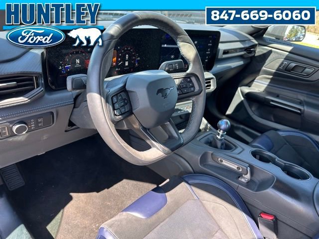 Used 2024 Ford Mustang Dark Horse w/ Dark Horse Handlin Package image 16