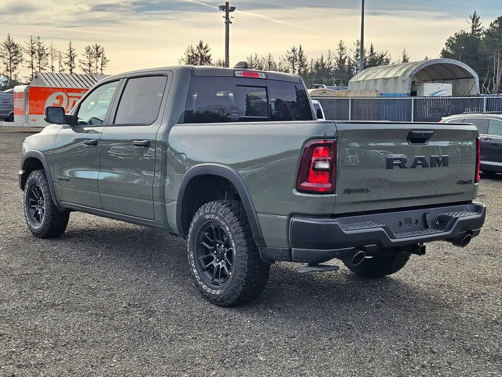 New 2026 RAM 1500 Rebel image 5