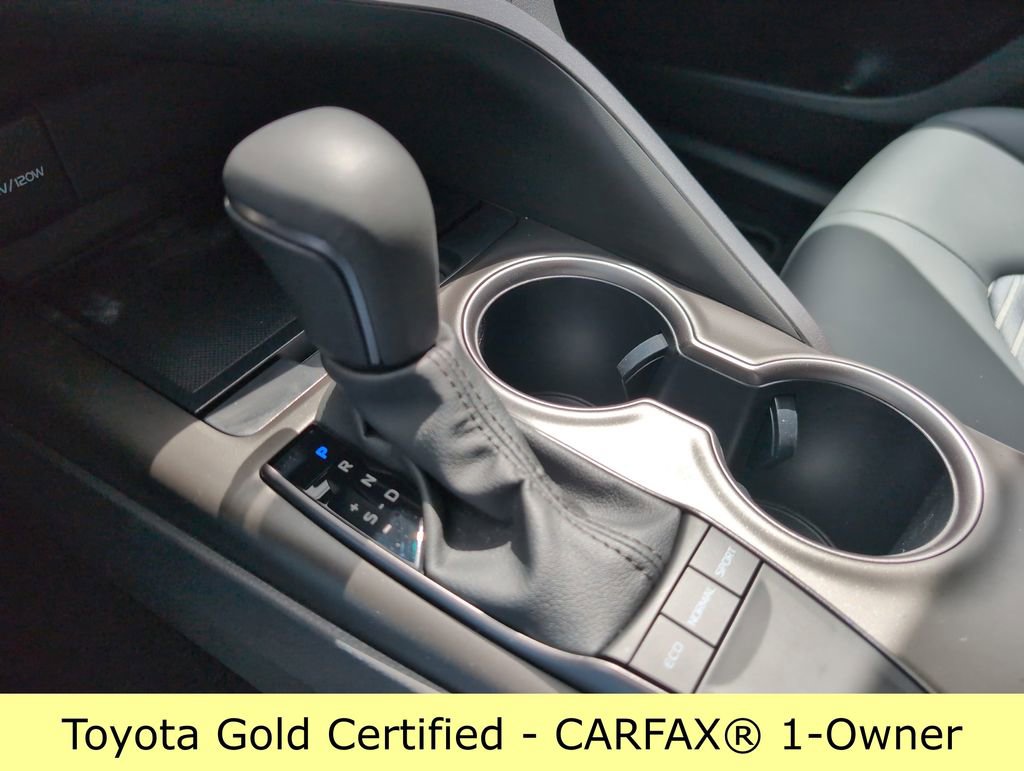 Certified 2024 Toyota Camry SE FWD image 23