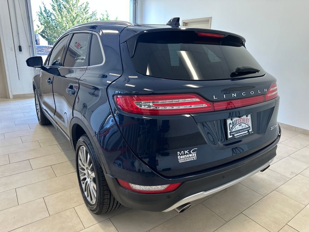 Used 2018 Lincoln MKC Reserve w/ Lincoln MKC Climate Package image 5