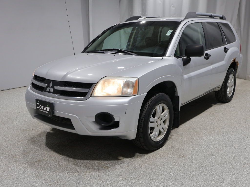 Used 2008 Mitsubishi Endeavor LS AWD/4WD image 14