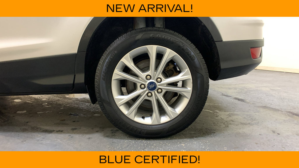 Certified 2019 Ford Escape SE AWD/4WD image 19