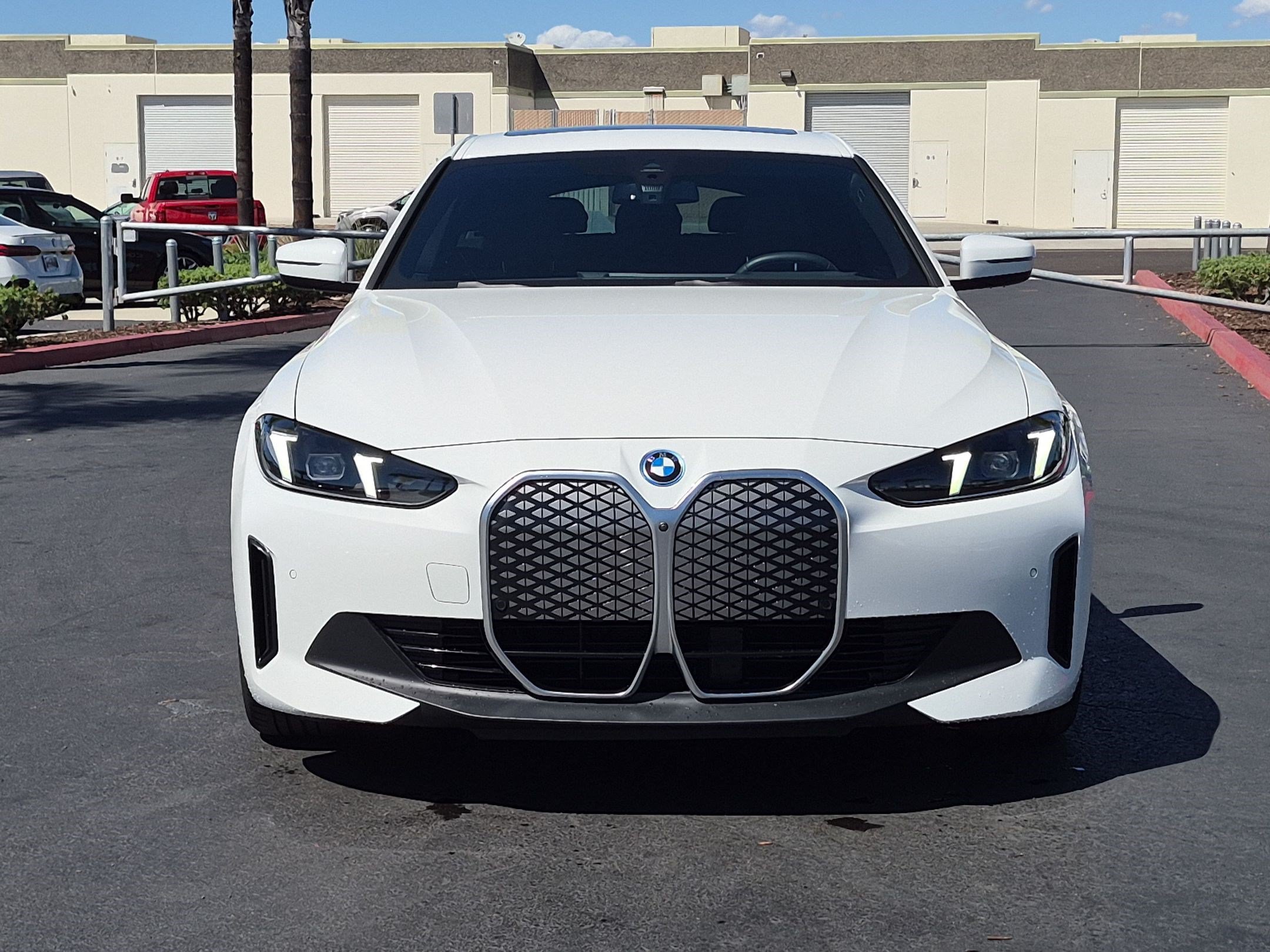 Certified 2025 BMW i4 xDrive40i w/ Premium Package AWD/4WD image 3