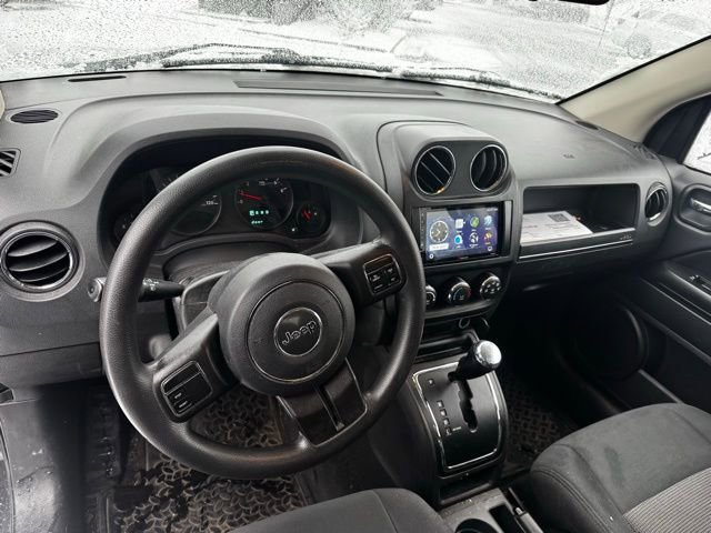 Used 2012 Jeep Compass Sport image 8