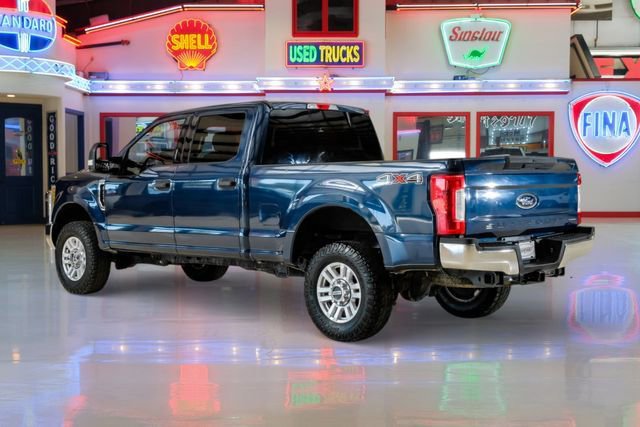 Used 2018 Ford F250 XLT image 4