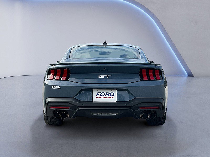 New 2025 Ford Mustang GT Premium image 8