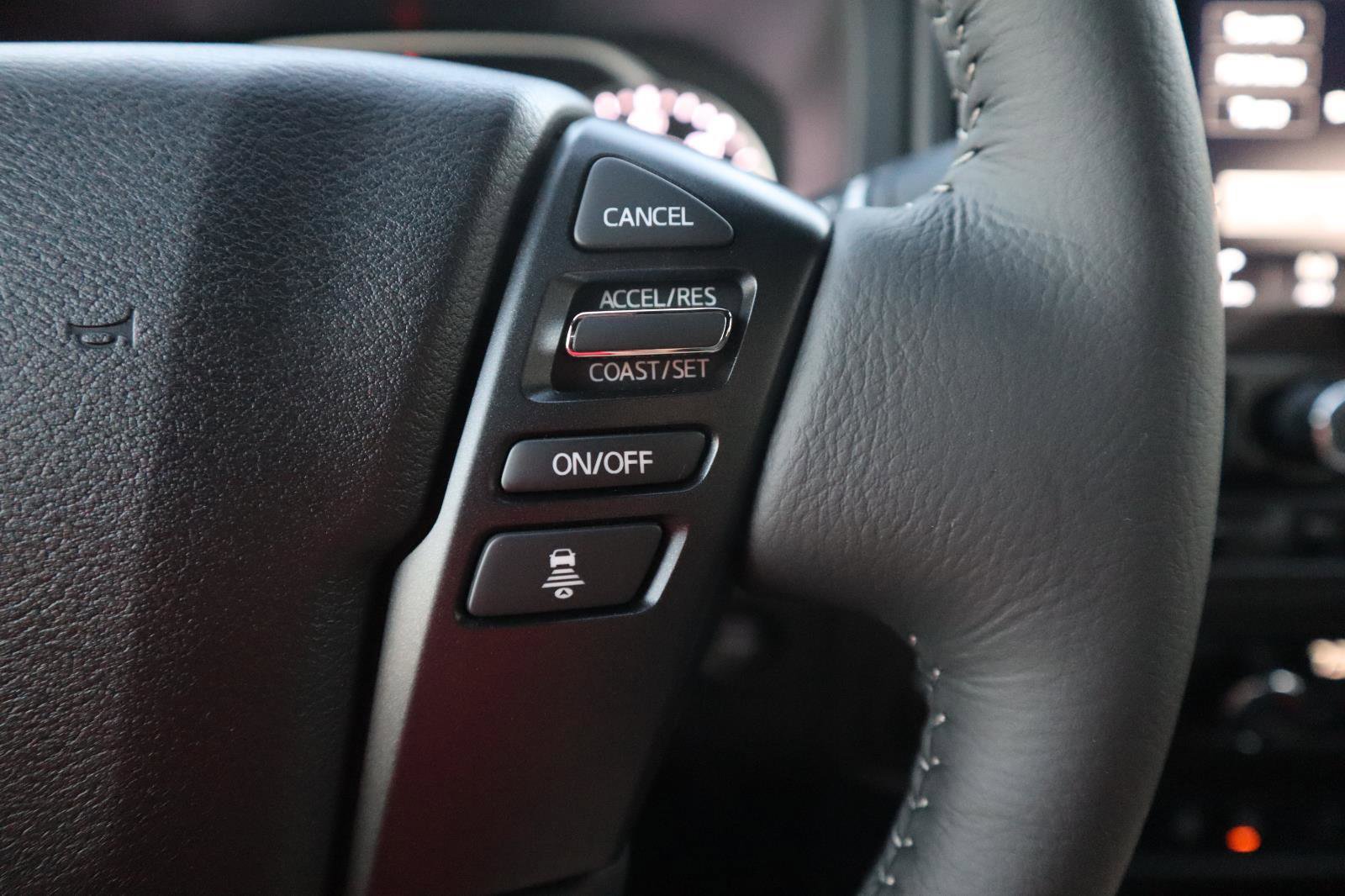 New 2026 Nissan Frontier 4x4 Crew Cab image 26