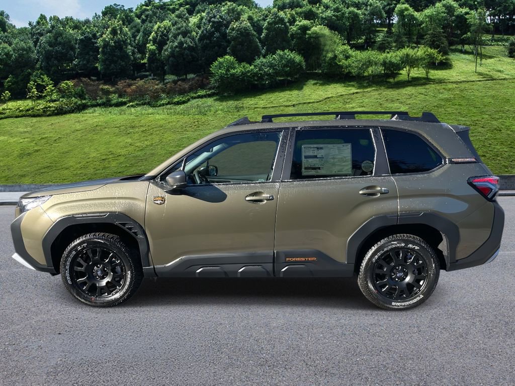 New 2026 Subaru Forester Wilderness w/ Wilderness Plus Package AWD/4WD image 2