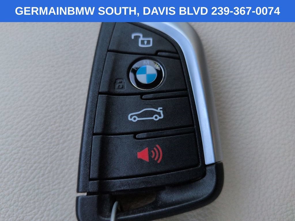Used 2023 BMW X3 sDrive30i w/ Convenience Package RWD image 32