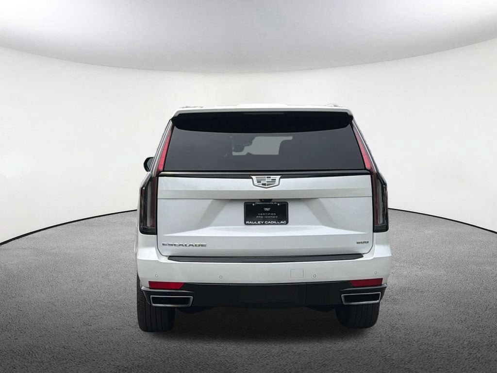 Certified 2024 Cadillac Escalade Premium Luxury AWD/4WD image 20