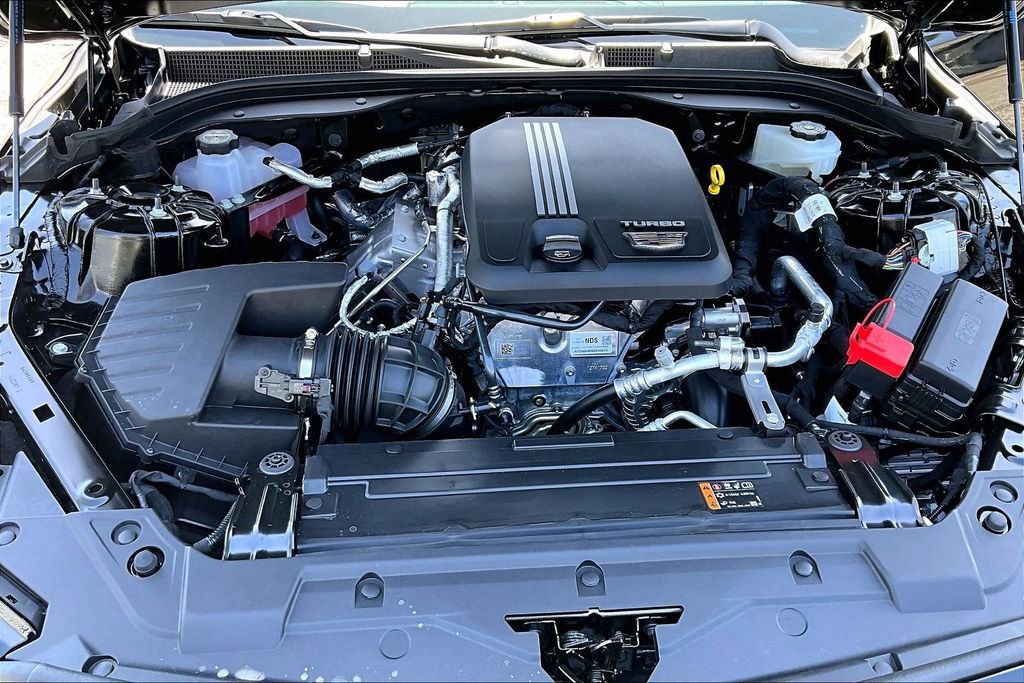 New 2026 Cadillac CT5 Premium Luxury RWD image 17