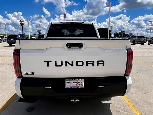 Used 2026 Toyota Tundra Limited w/ TRD Off-Road Package AWD/4WD image 4
