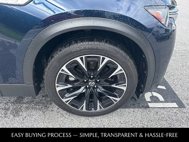 Certified 2024 MAZDA CX-90 Plug-In Hybrid w/ Premium Plus AWD/4WD image 17