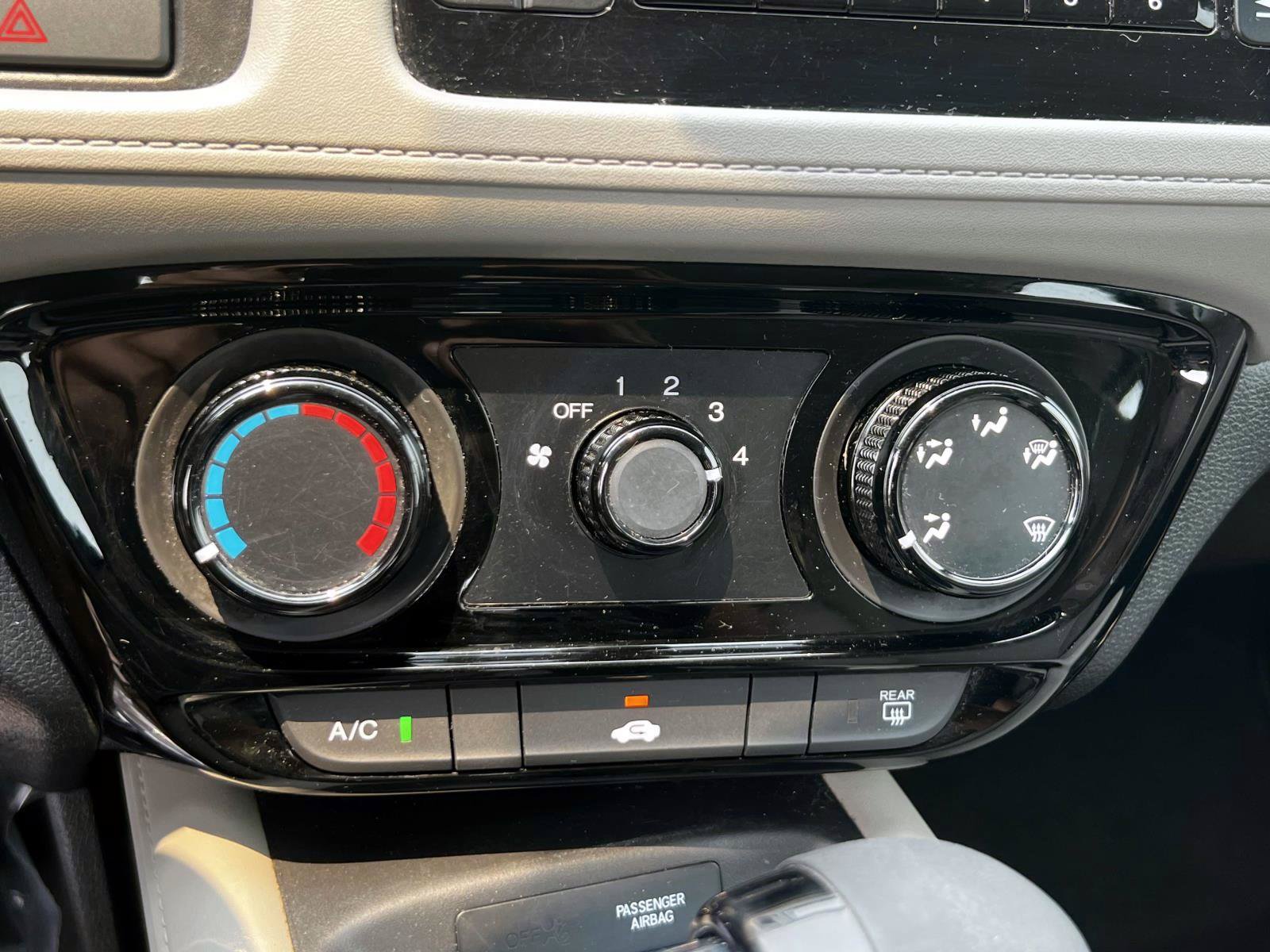 Certified 2018 Honda HR-V LX image 25