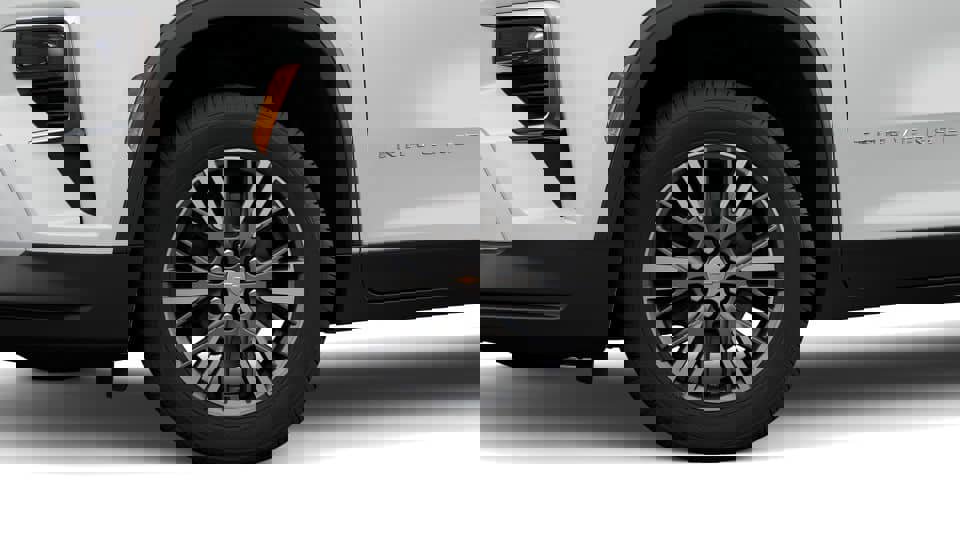 New 2026 Chevrolet Traverse LT w/ Driver Confidence Package image 6