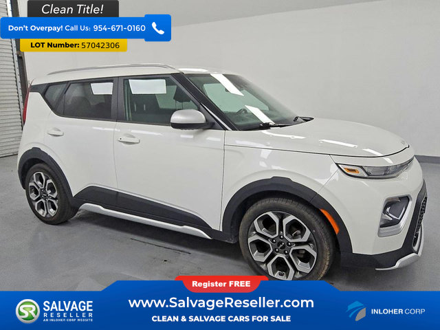 Used 2022 Kia Soul X-Line FWD image 5