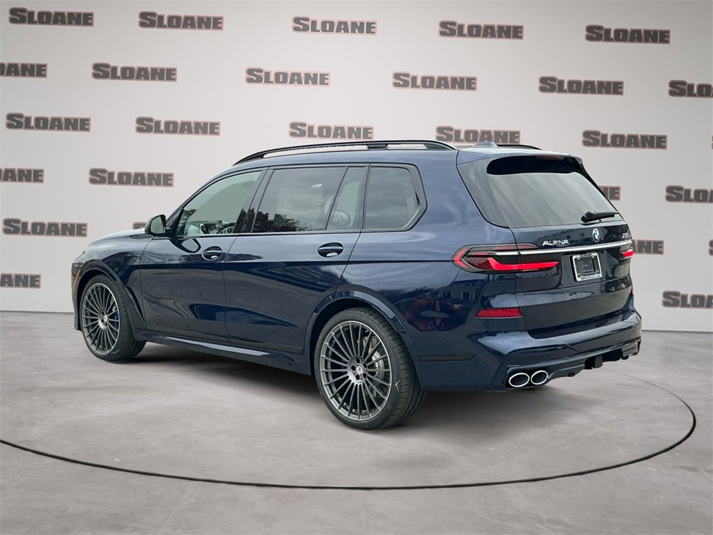 New 2026 BMW ALPINA XB7 image 3