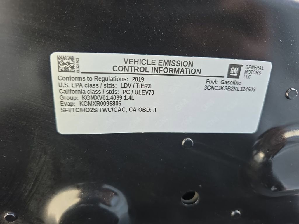 Used 2019 Chevrolet Trax LS image 35