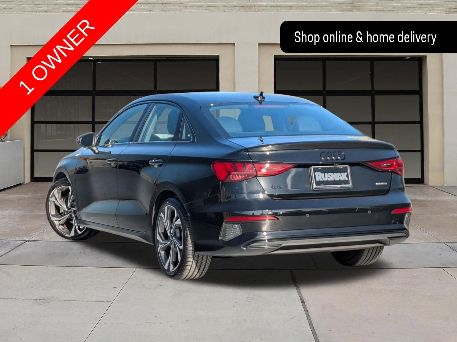 Used 2023 Audi A3 2.0T Premium Plus w/ Premium Plus Package image 2