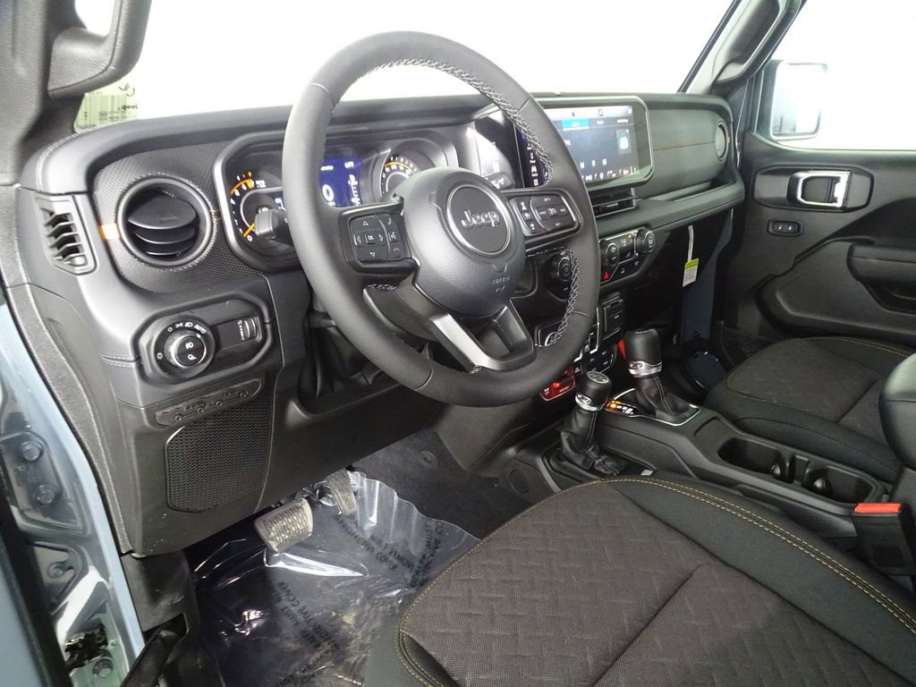 New 2026 Jeep Gladiator Mojave image 20