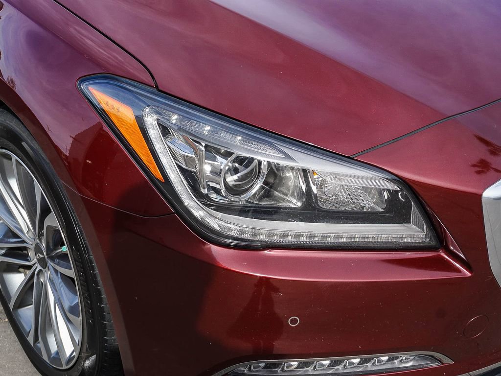 Used 2016 Hyundai Genesis 3.8 w/ Option Group 03 image 10