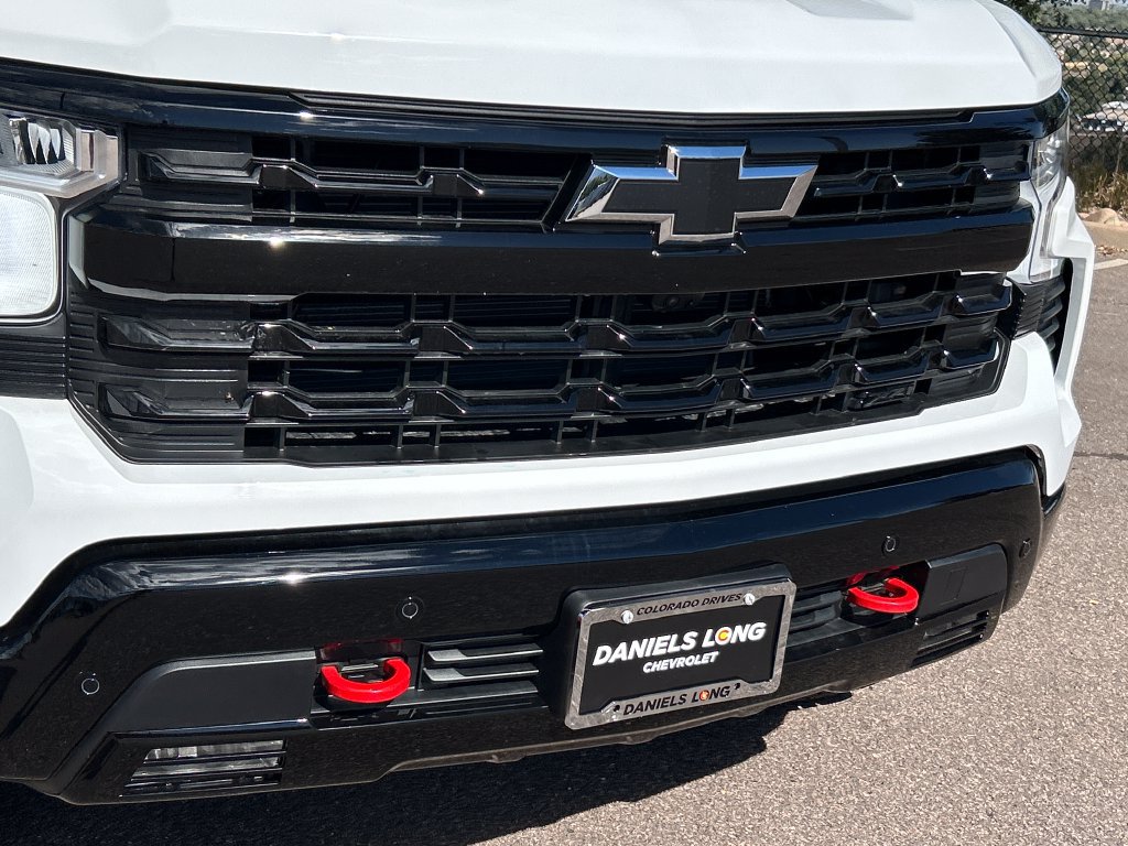 New 2026 Chevrolet Silverado 1500 LT Trail Boss w/ Safety Package AWD/4WD image 22
