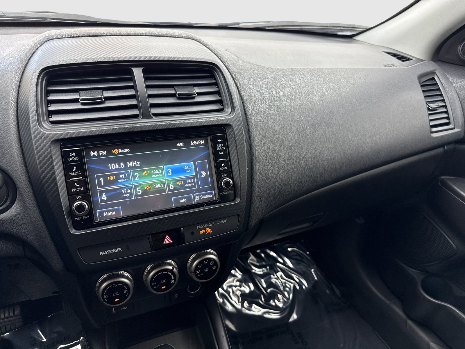 Used 2020 Mitsubishi Outlander Sport ES FWD image 24