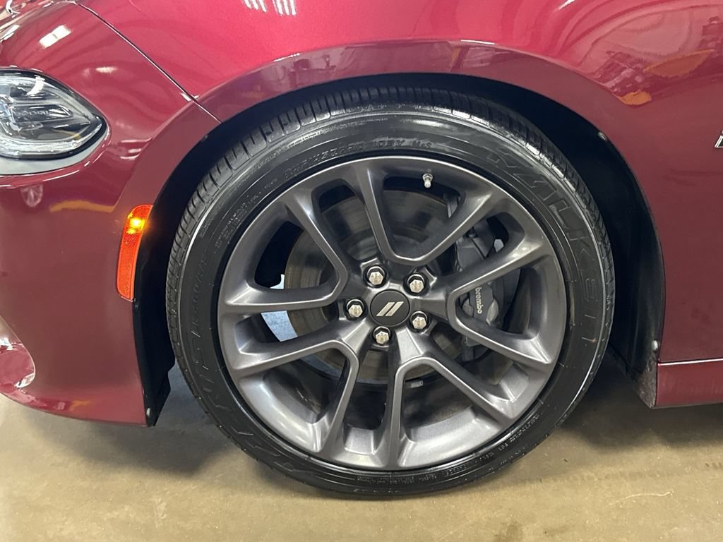 Used 2023 Dodge Charger Scat Pack RWD image 32