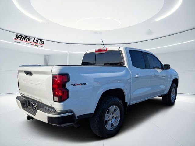 Used 2023 Chevrolet Colorado LT w/ LT Convenience Package II image 3