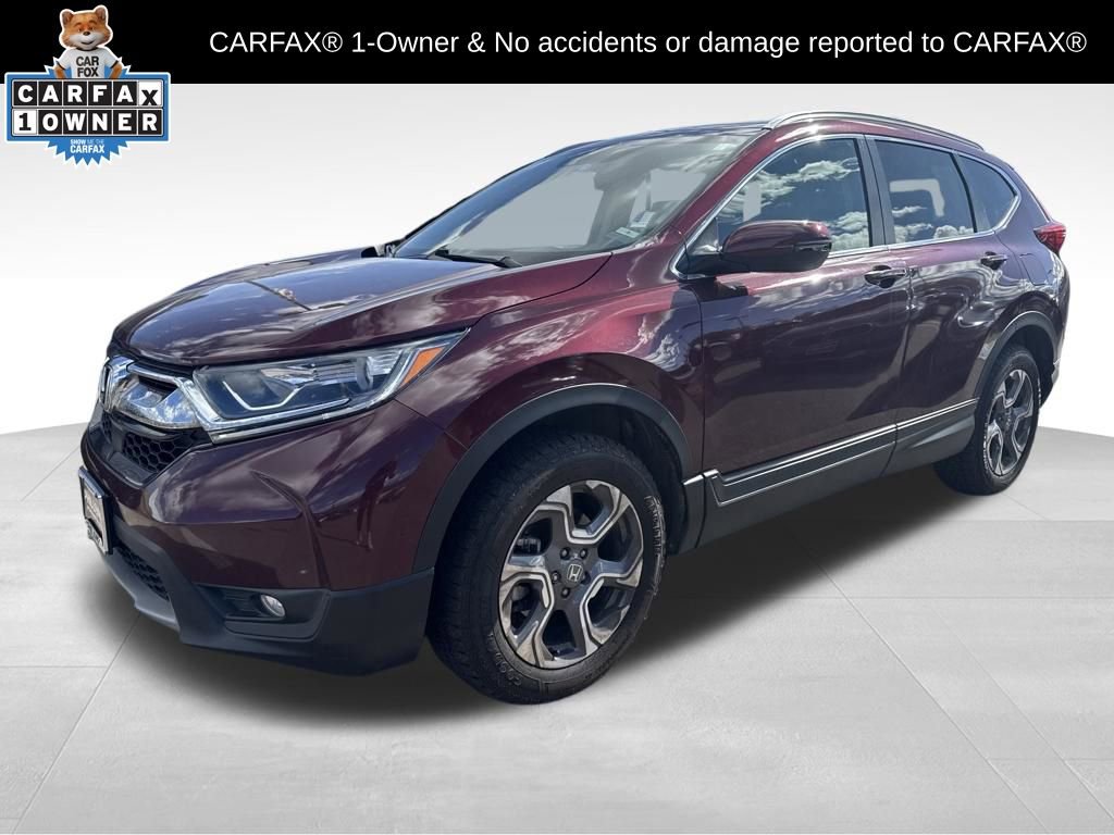 Used 2018 Honda CR-V EX-L