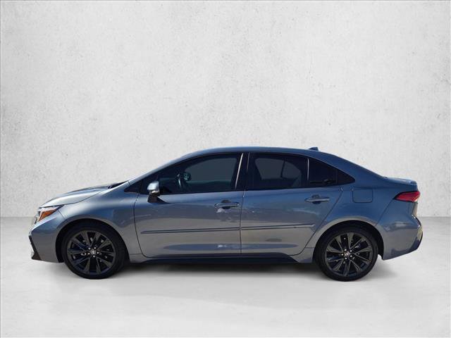 Certified 2025 Toyota Corolla SE image 9