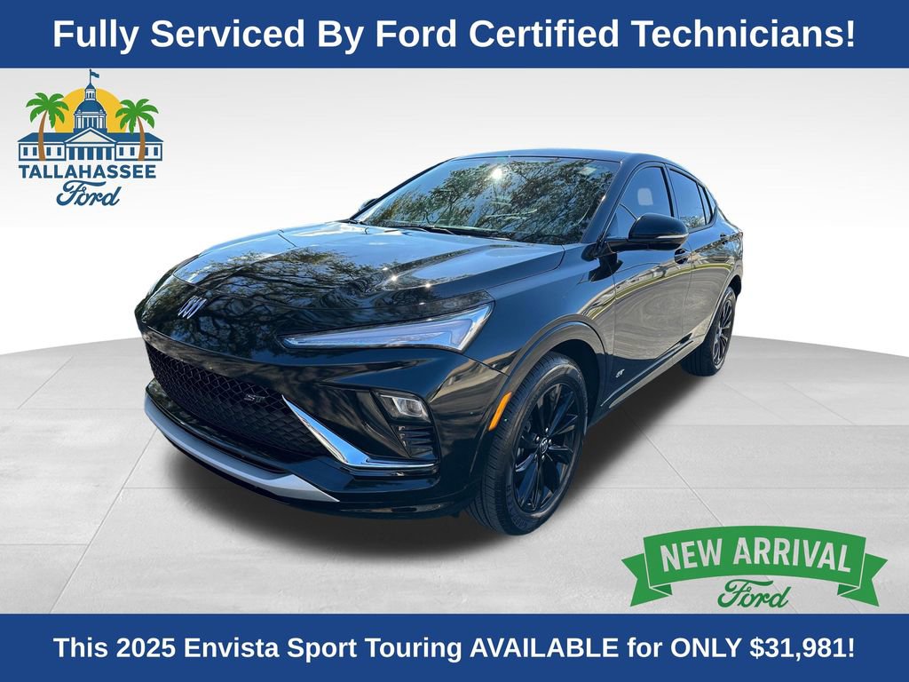 Used 2025 Buick Envista Sport Touring w/ Convenience I Package