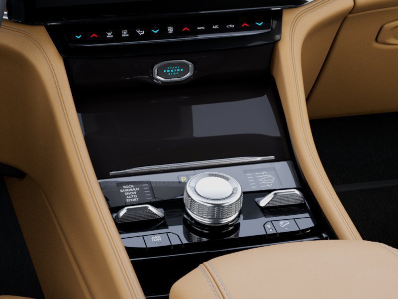 New 2027 Jeep Grand Cherokee Summit AWD/4WD image 24