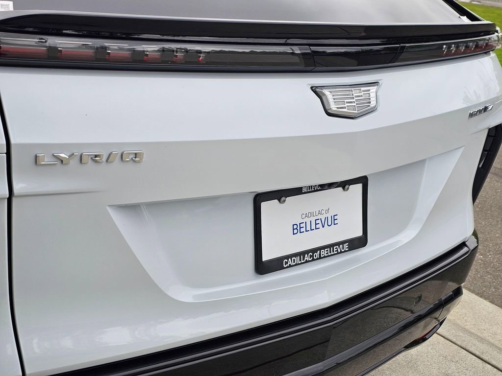 New 2026 Cadillac Lyriq Sport AWD/4WD image 14