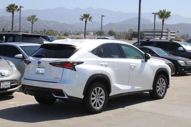 Certified 2021 Lexus NX 300h AWD w/ Accessory Package 2 image 21