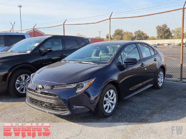 New 2027 Toyota Corolla LE