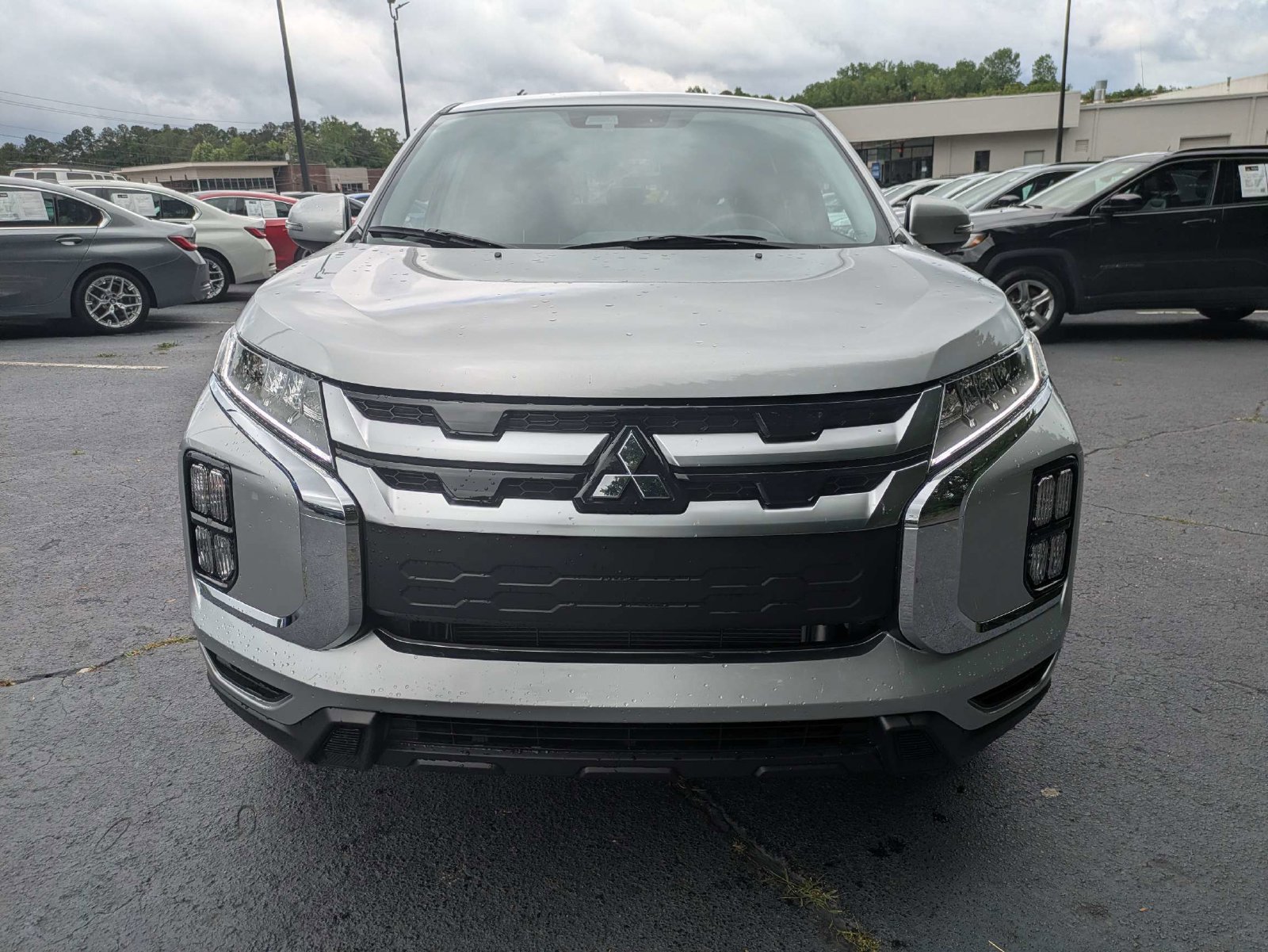 Used 2026 Mitsubishi Outlander Sport SE AWD/4WD image 9