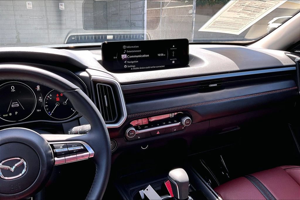 Certified 2025 MAZDA CX-50 AWD 2.5 Hybrid w/ Premium Pkg image 6