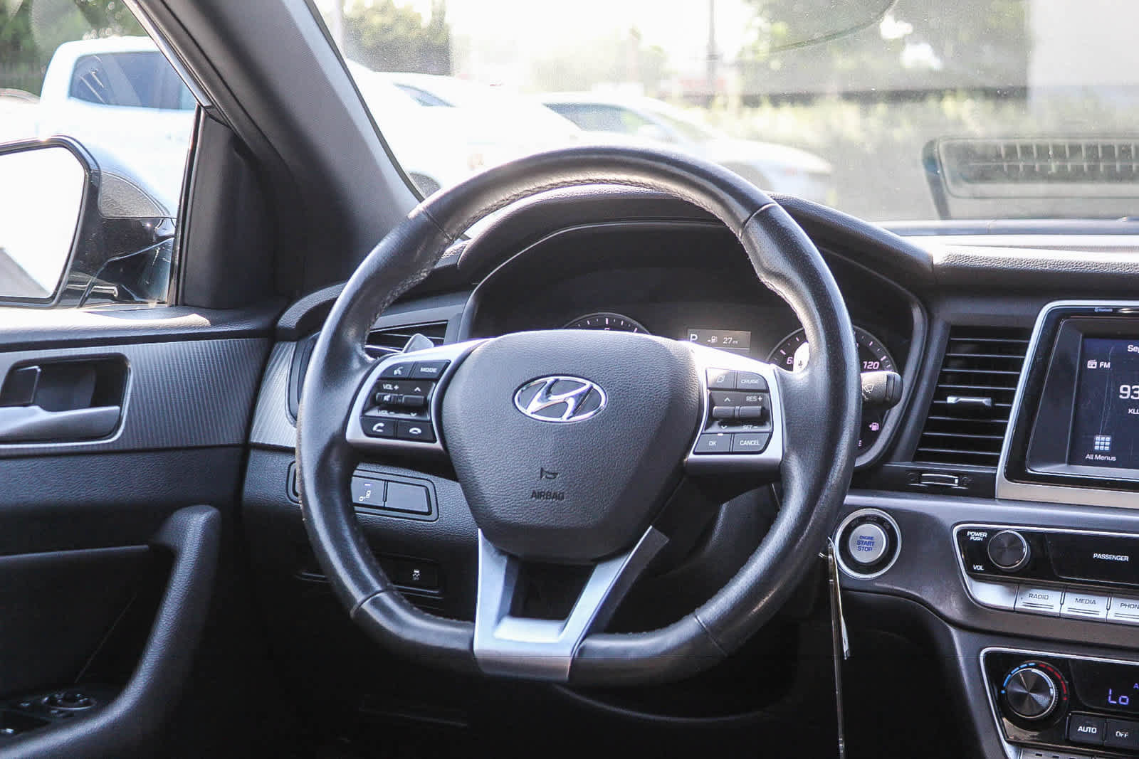 Used 2018 Hyundai Sonata Sport FWD image 19
