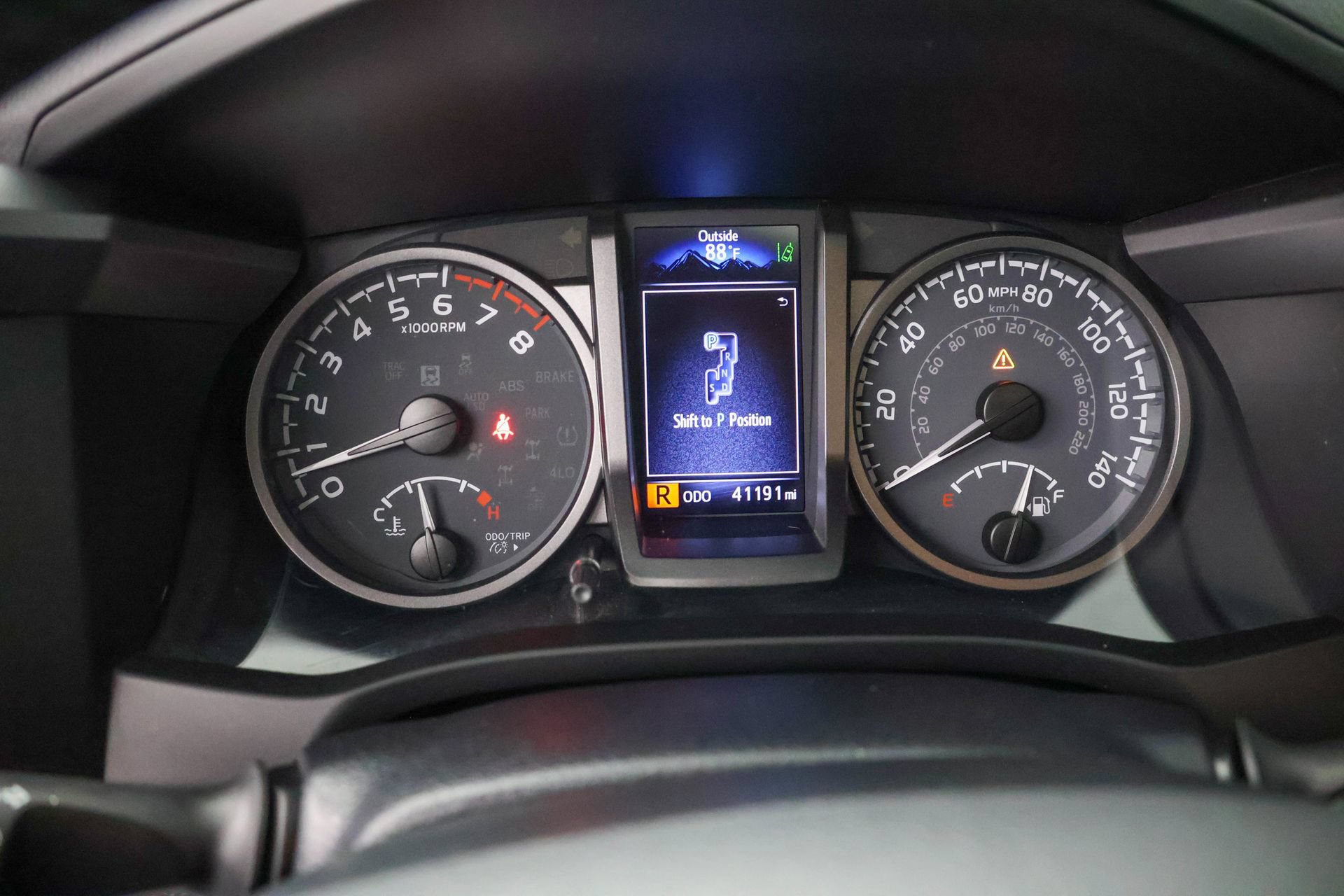 Used 2021 Toyota Tacoma TRD Sport w/ TRD Premium Sport Package AWD/4WD image 16