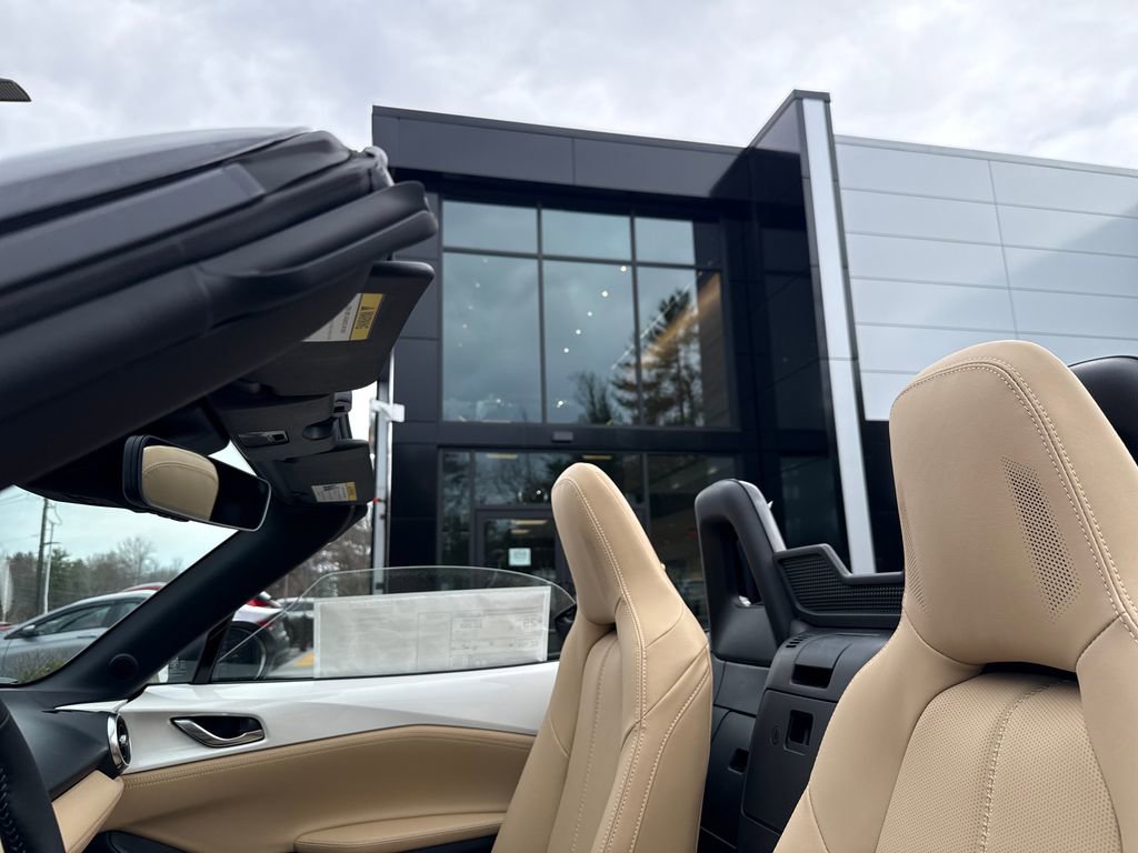 New 2026 MAZDA MX-5 Miata Grand Touring image 14