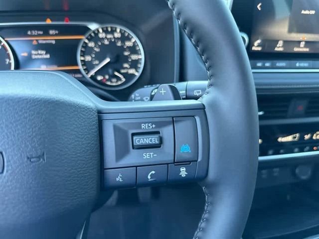 New 2026 Nissan Rogue SV image 15