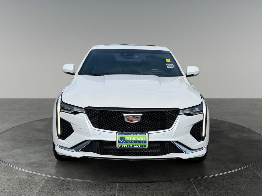 Used 2023 Cadillac CT4 Sport AWD/4WD image 2