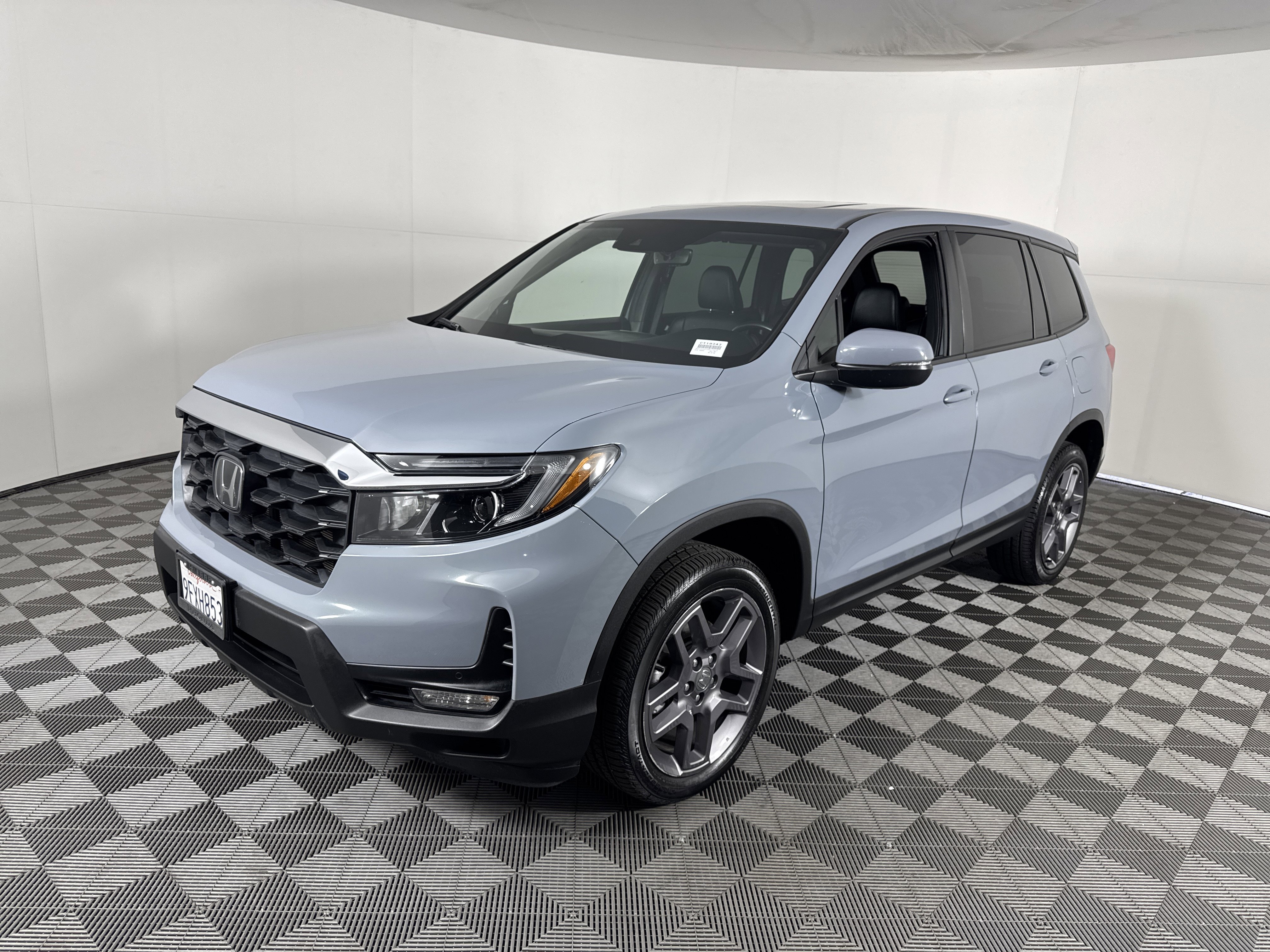Certified 2023 Honda Passport EX-L image 8