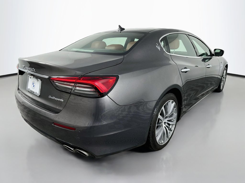Used 2022 Maserati Quattroporte GT RWD image 5