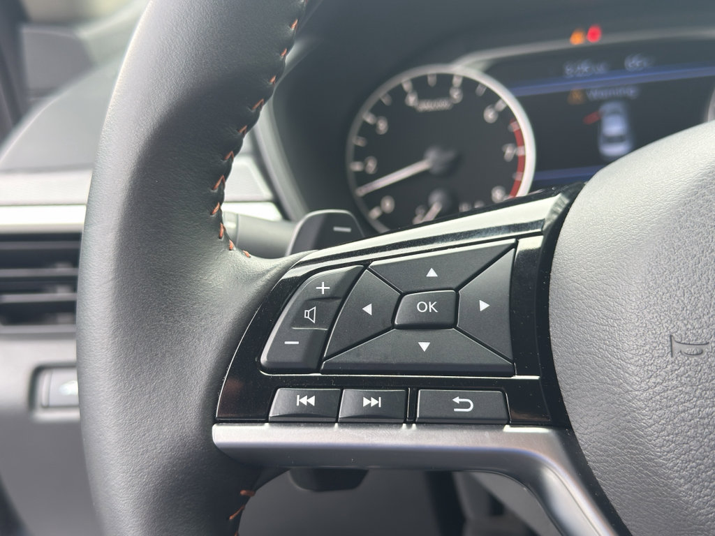 Certified 2025 Nissan Altima 2.5 SR image 19